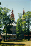 Ristid on paigaldatud, juuni 2006
