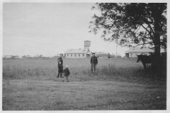 Vaade Rapla Venekülale 1959