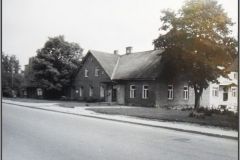 Postkontori ja kultuurimaja hoone. 1989