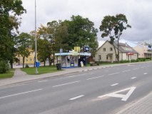 Vaade Tallinna maanteelt, septemebr 2008