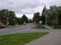 Rapla kivisild, september 2008