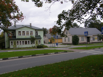 Viljandi maantee algus, september 2008