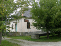 Sauna hoone, september 2008