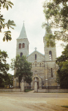 Rapla kirik 1980nd