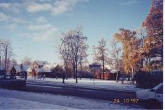 Vaade Tallinna maanteele, oktoober 1997
