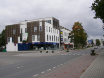 Büroohoone Tallinna mnt 11,  september 2008